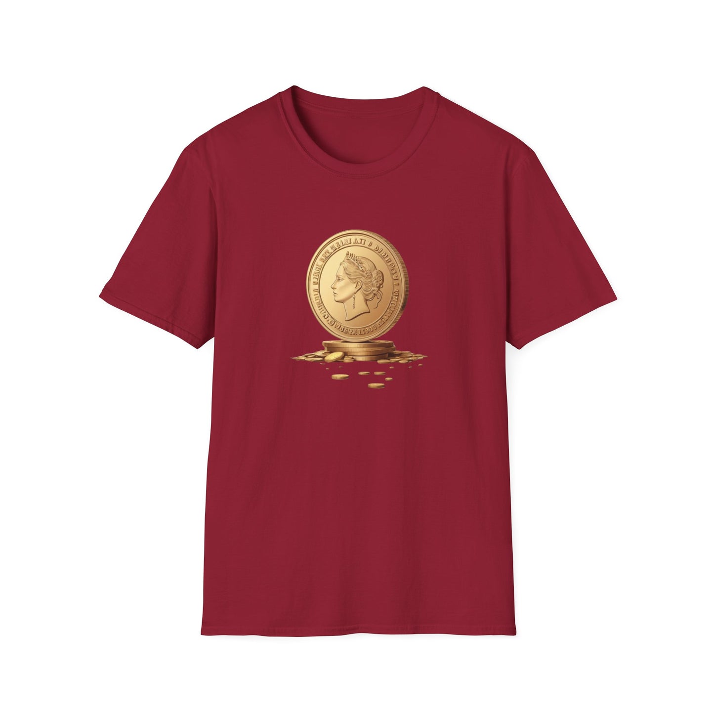 Gold Account - T-Shirt