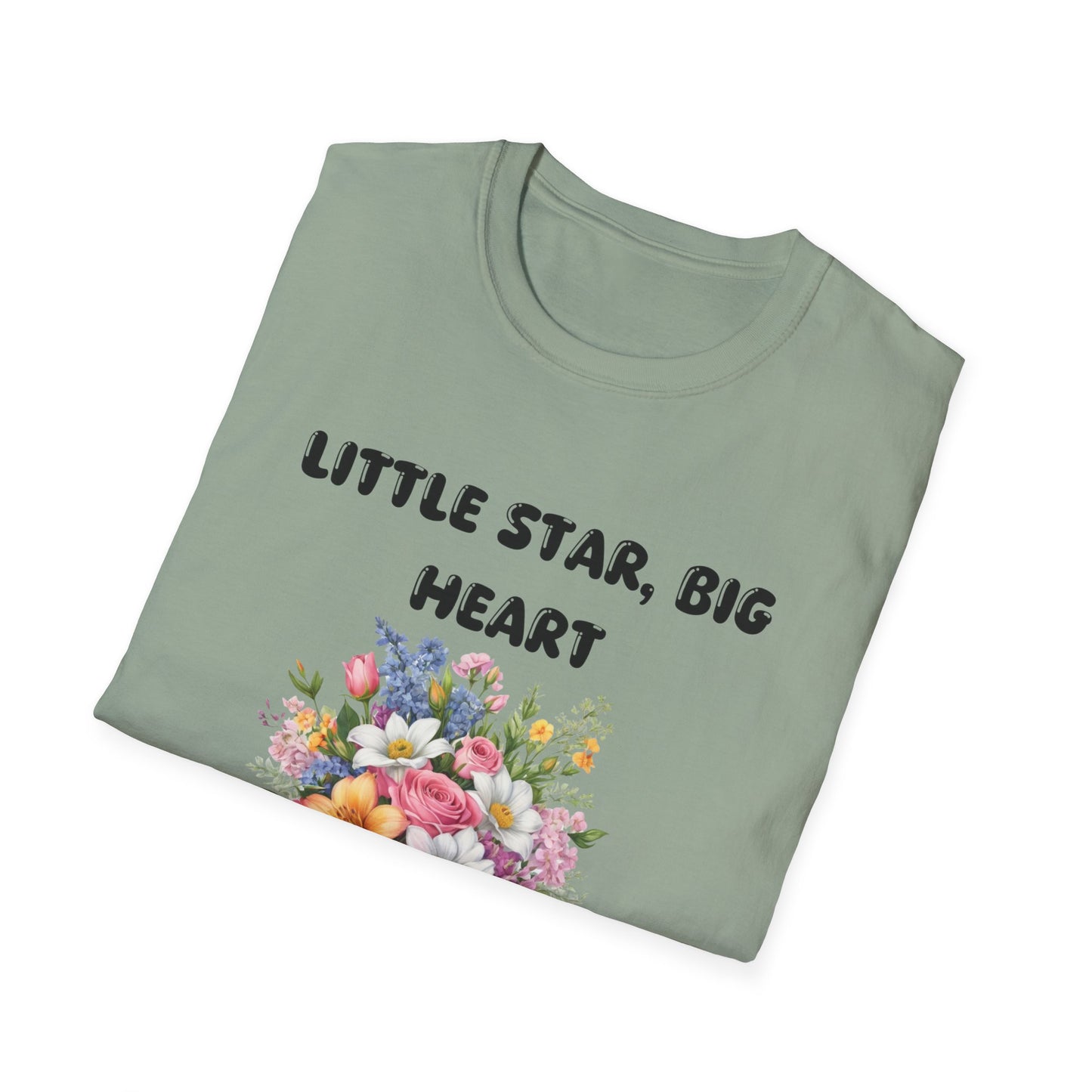 Little star, Big heart T-Shirt