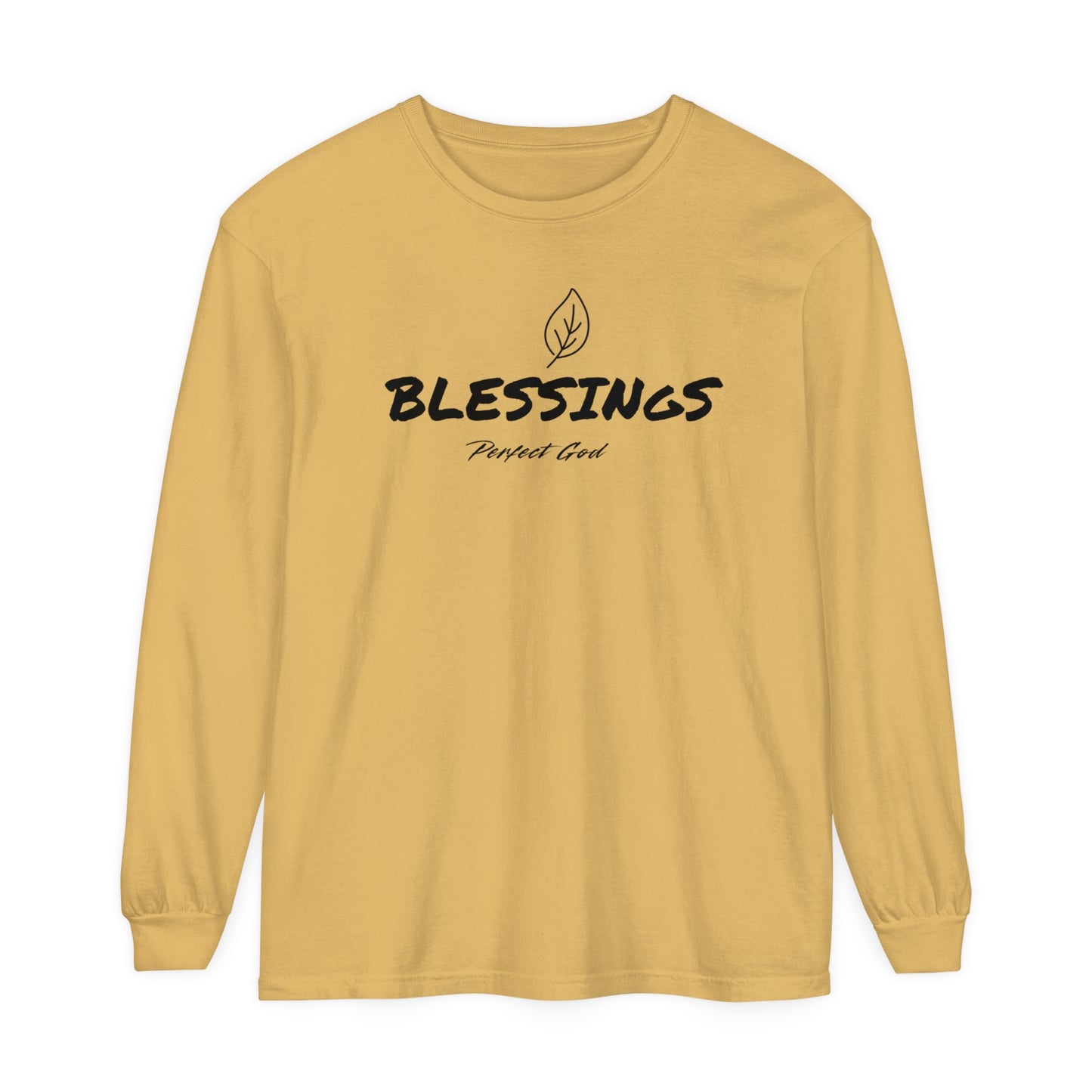 My heart is a blessings -  LongSleeve