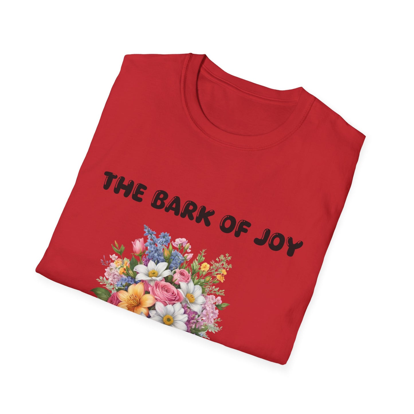 The Bark of  Joy T-Shirt