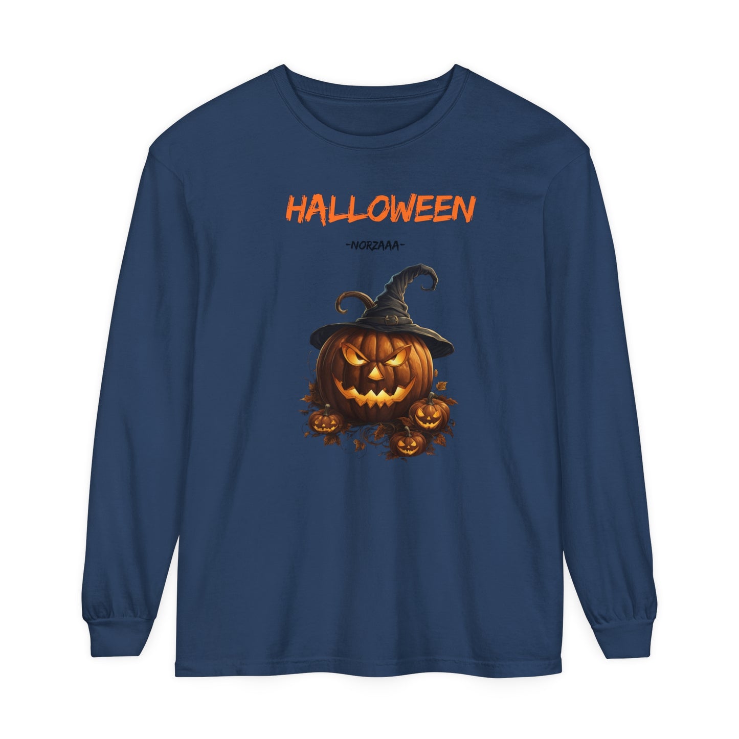 Halloween norzaaa 2 - LongSleeve