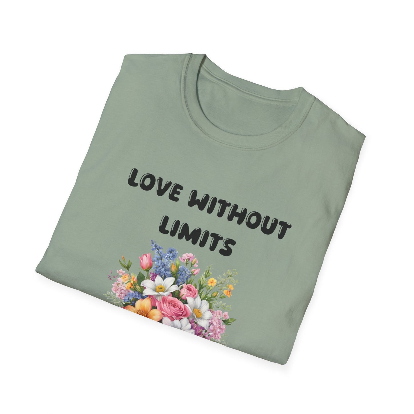 Love without limits T-Shirt