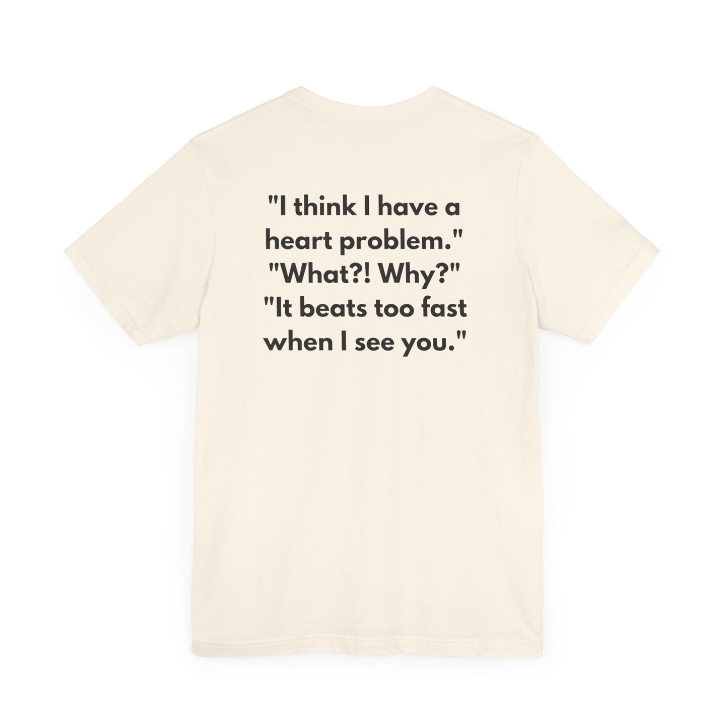 Heart Throb Tee