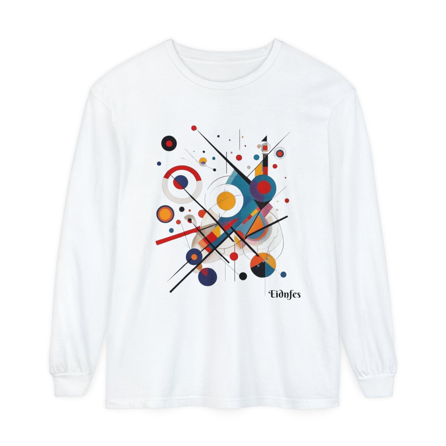 ART 7 - Long Sleeve T-Shirt