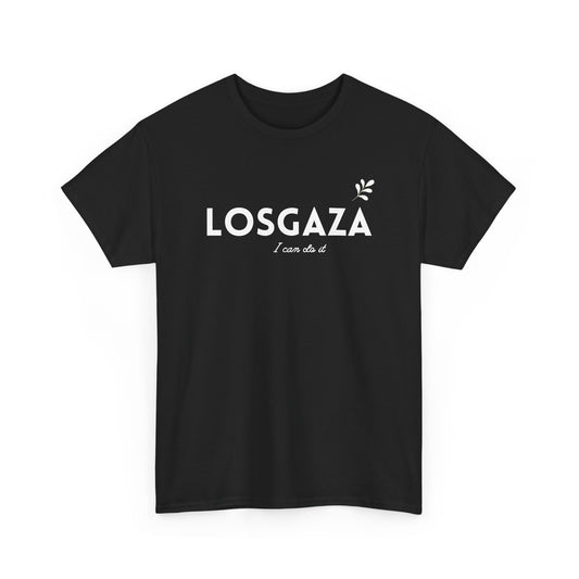 LOSGAZA 01 T-shirt