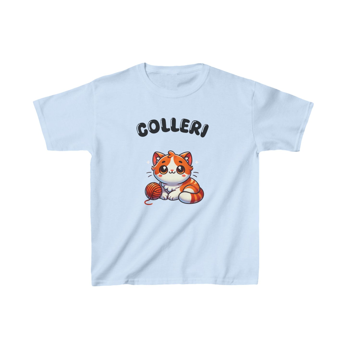 CAT - COLLERI Tee