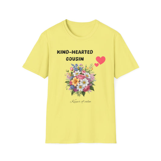 Kind-Heart Cousin T-Shirt