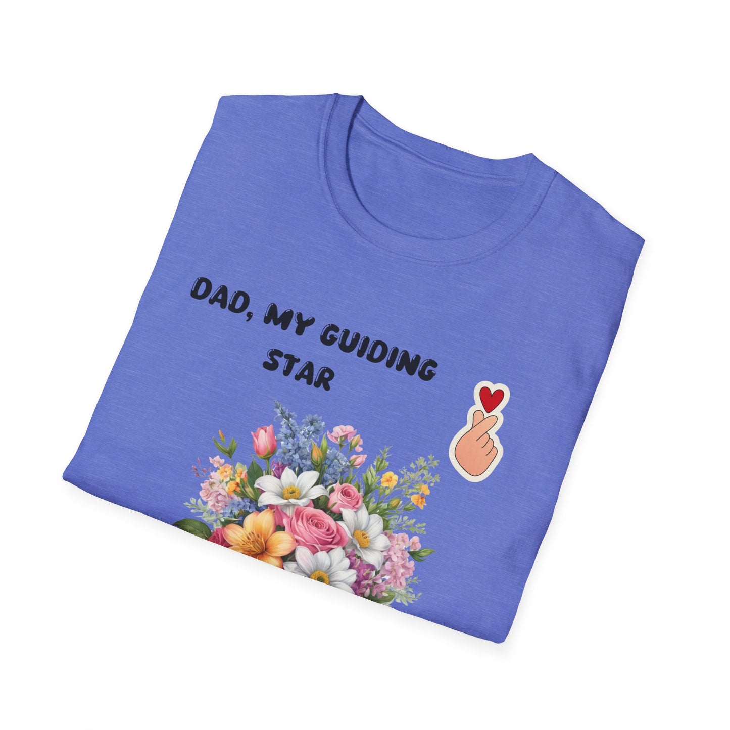 Dad, My Guiding Star - T-Shirt