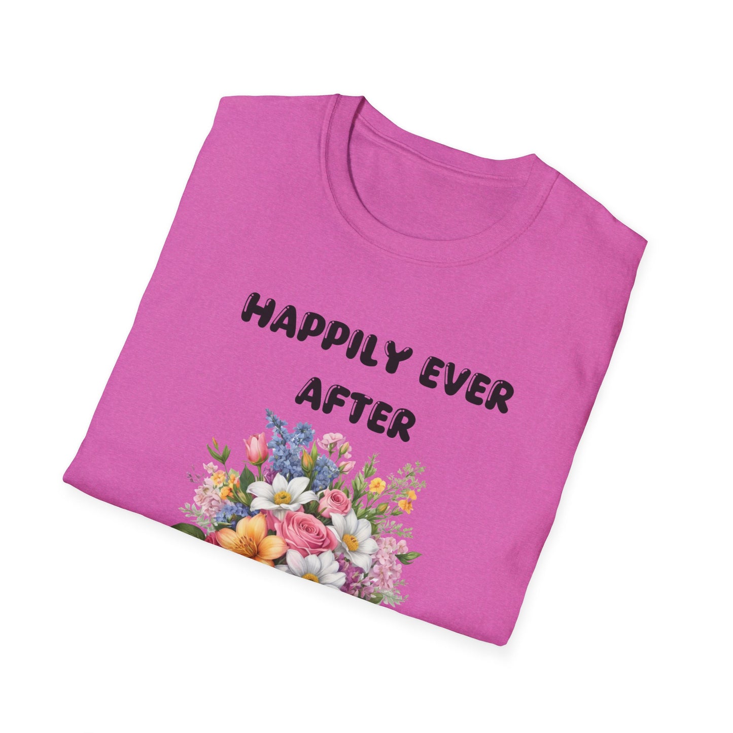 Happily Ever After  T-Shirt