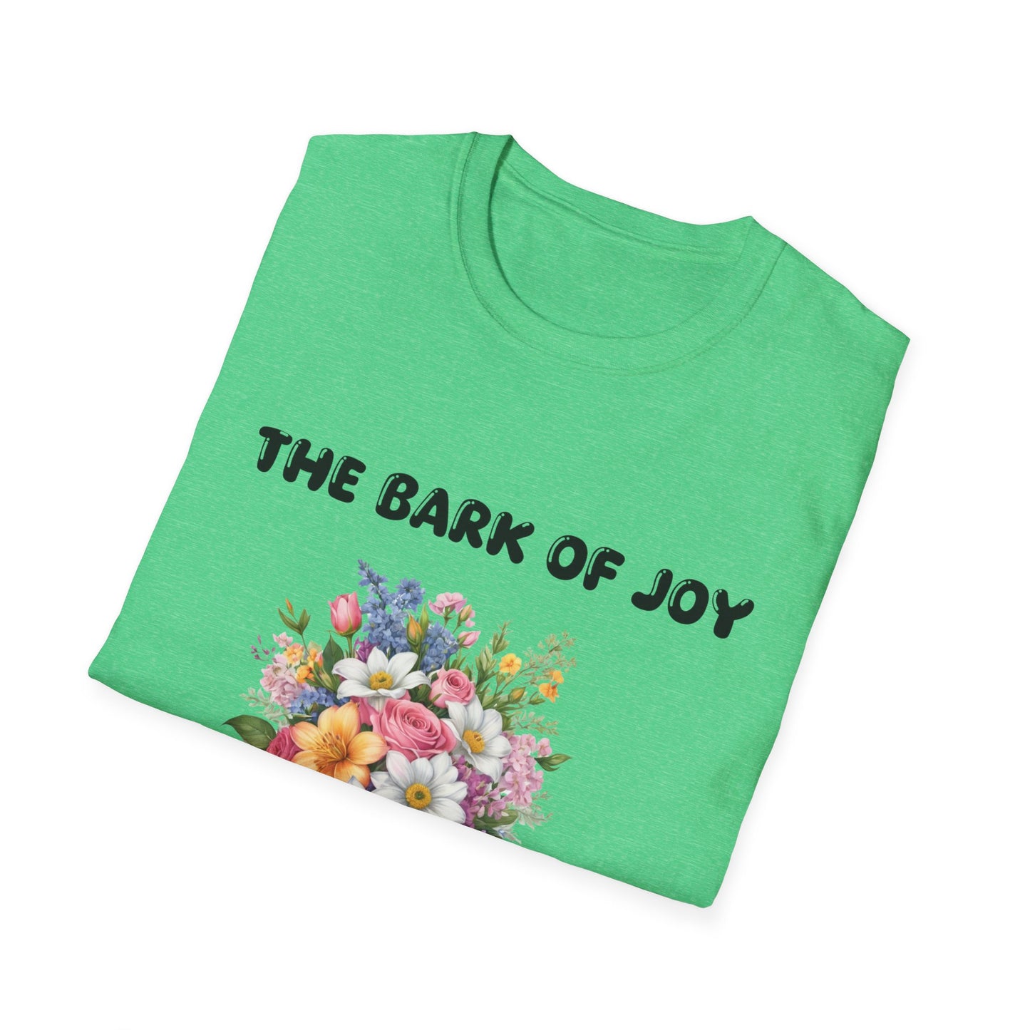 The Bark of  Joy T-Shirt