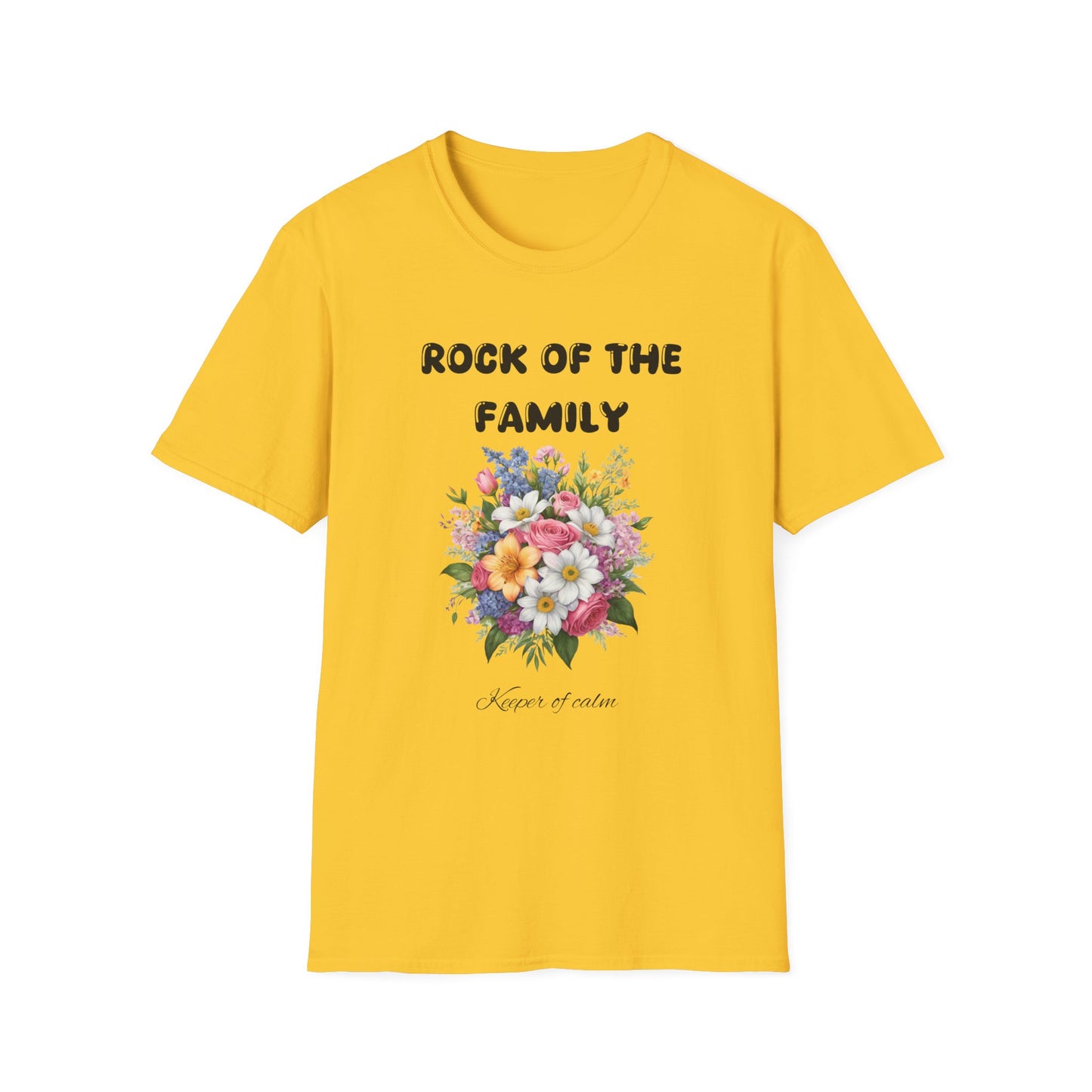 Rock Of The Family T-Shirt