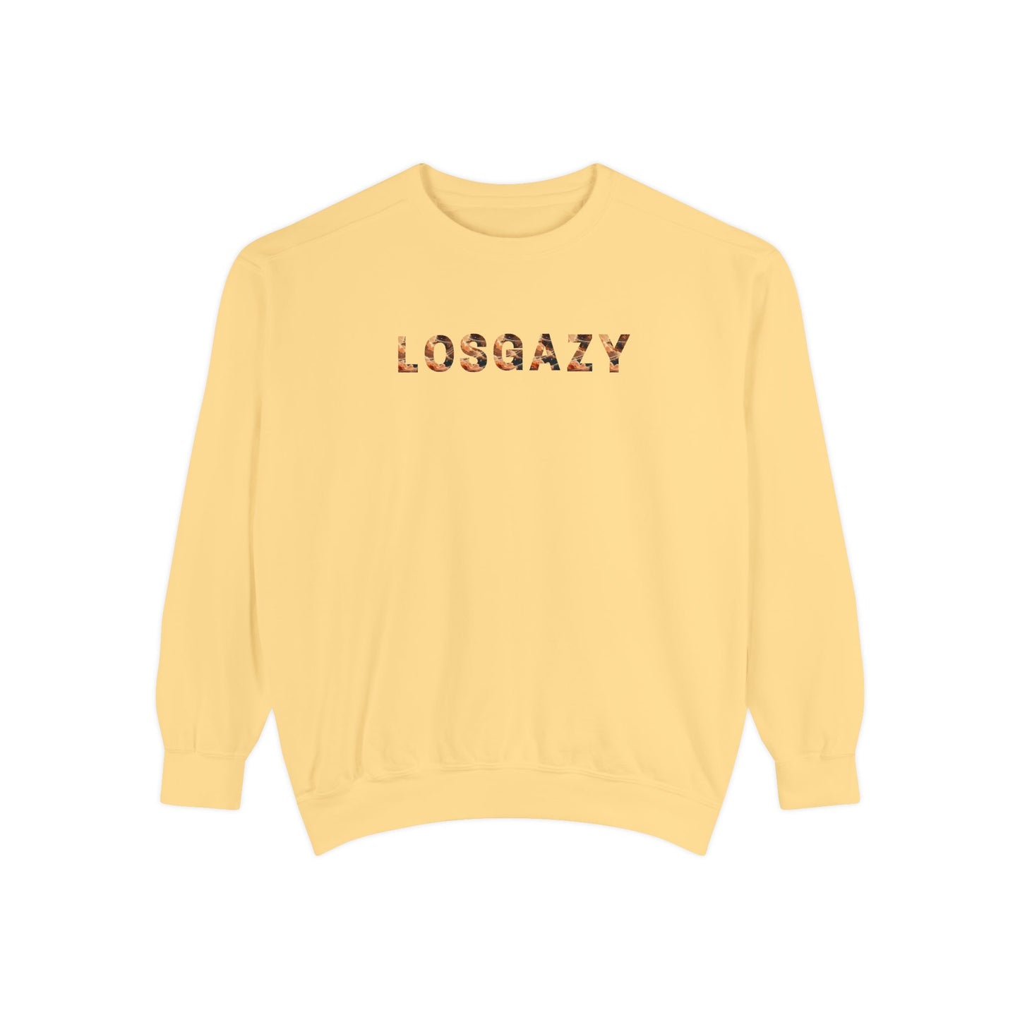 LOSGAZY LOGO - Sweatshirt