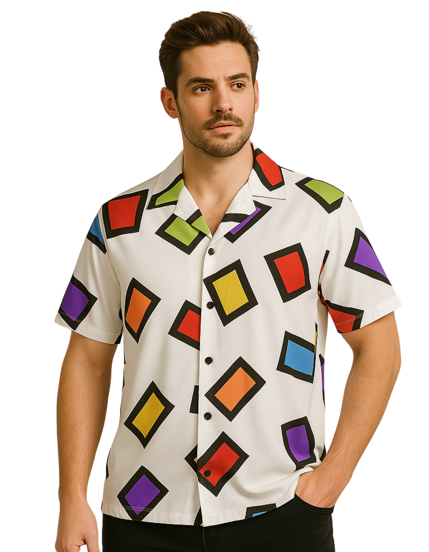 Color Splash Shirt