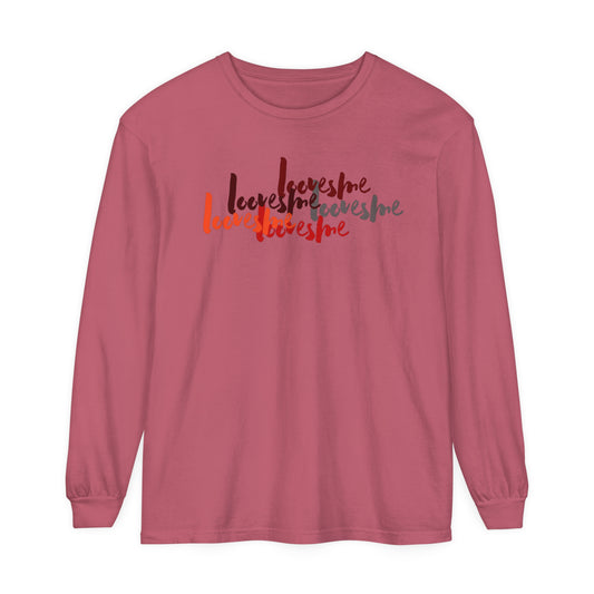 Loovesme  Long Sleeve T-Shirt