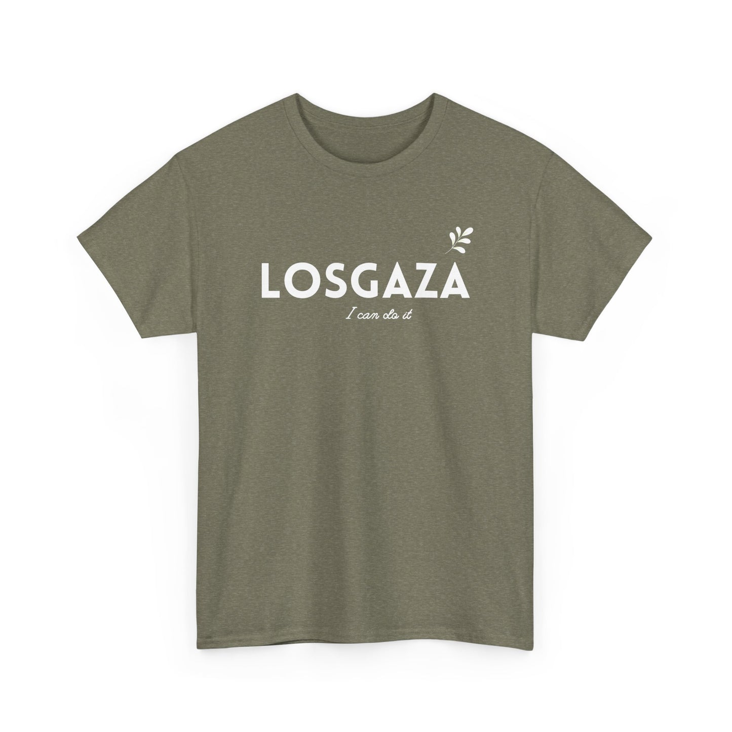 LOSGAZA 01 T-shirt