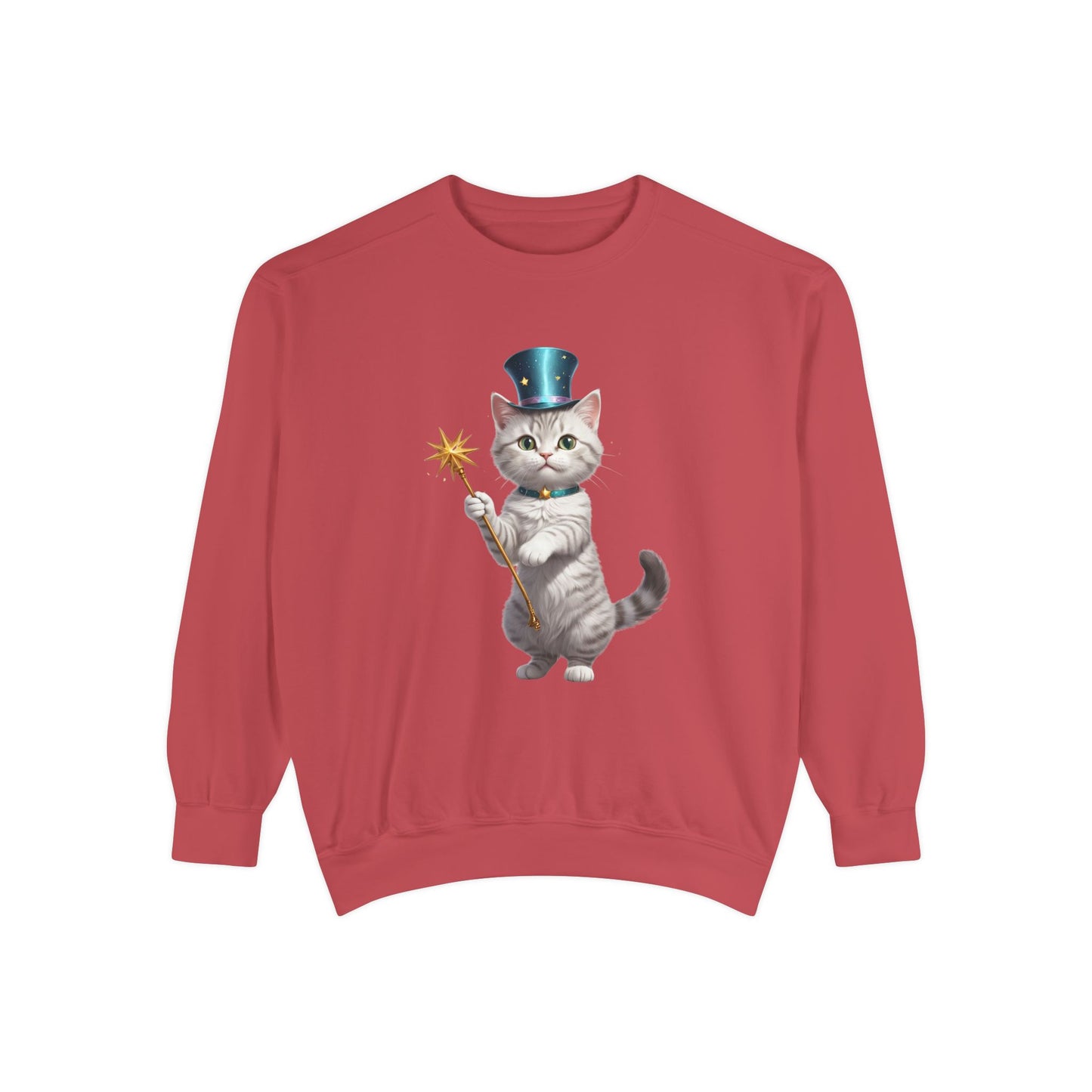 My heart is a cat -  Sweatshirt