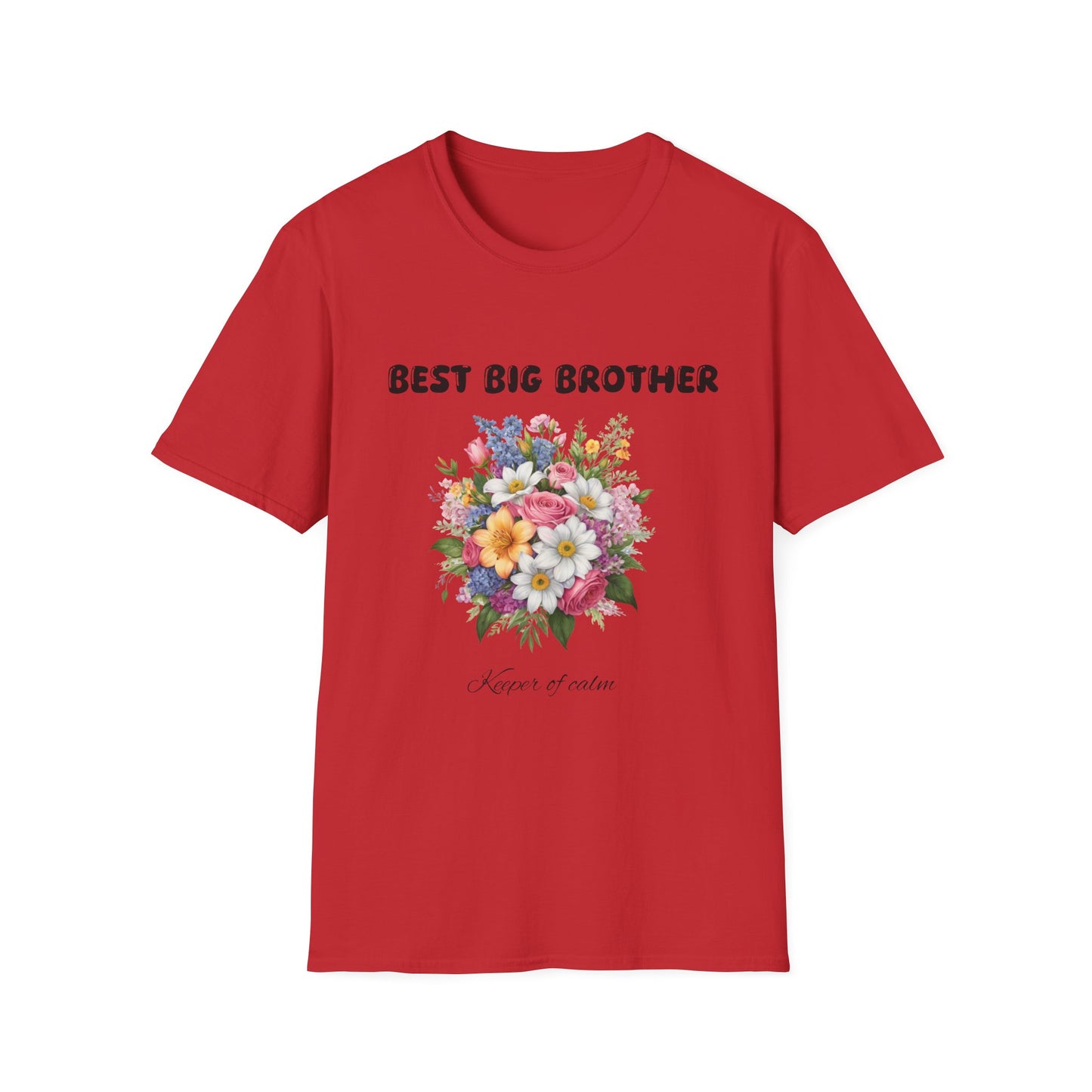 Best Big Brother T-Shirt