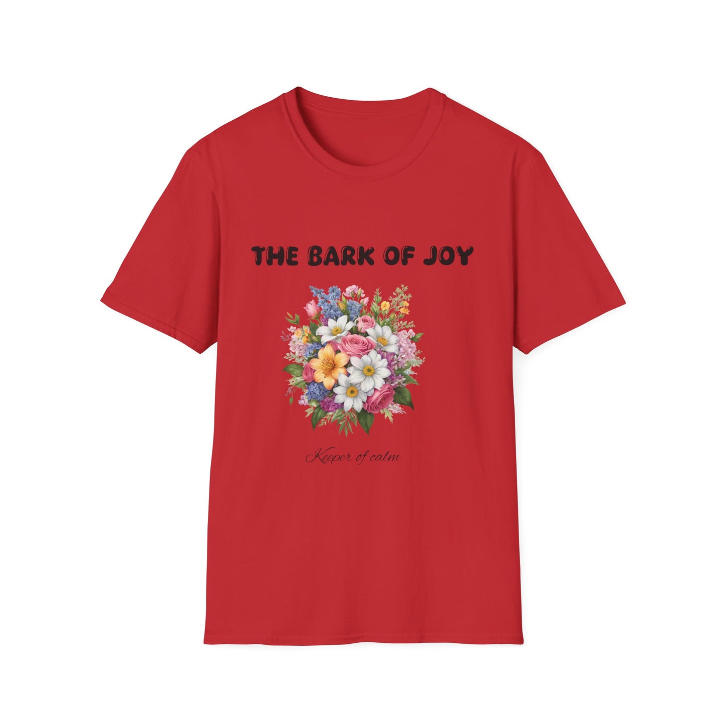 The Bark of  Joy T-Shirt