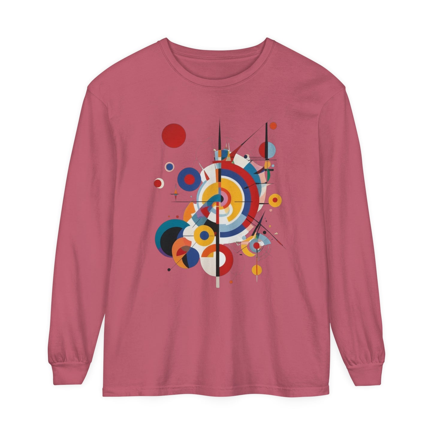 ART 3 - Long Sleeve T-Shirt