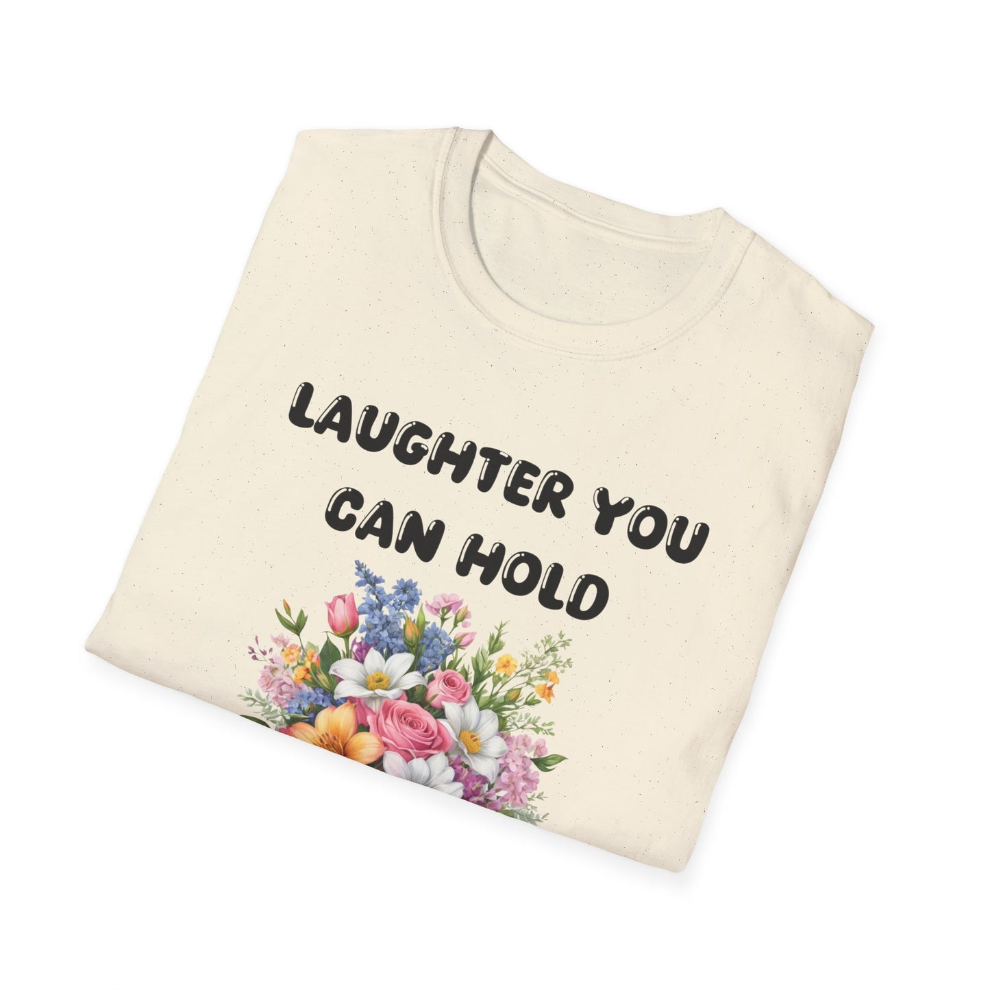 Lauther You can hold  T-Shirt