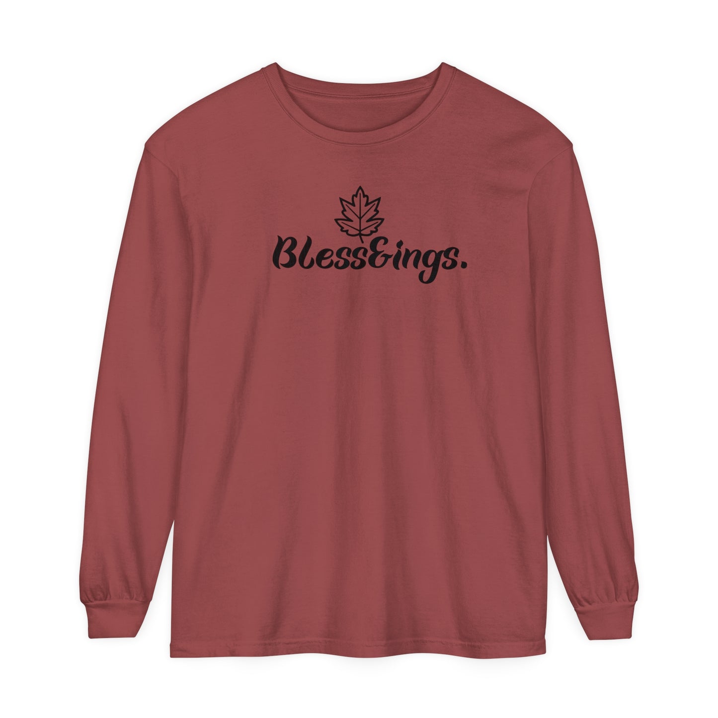 Bless&ings 2  Long Sleeve T-Shirt