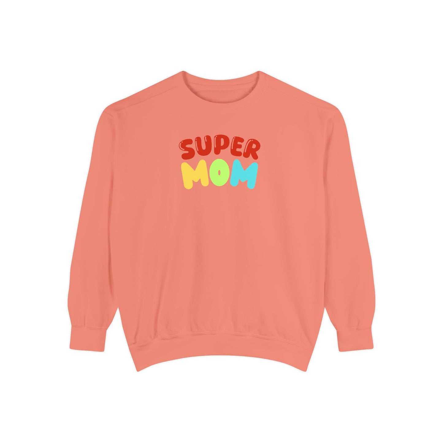 SUPER MOM - Sweatshirt