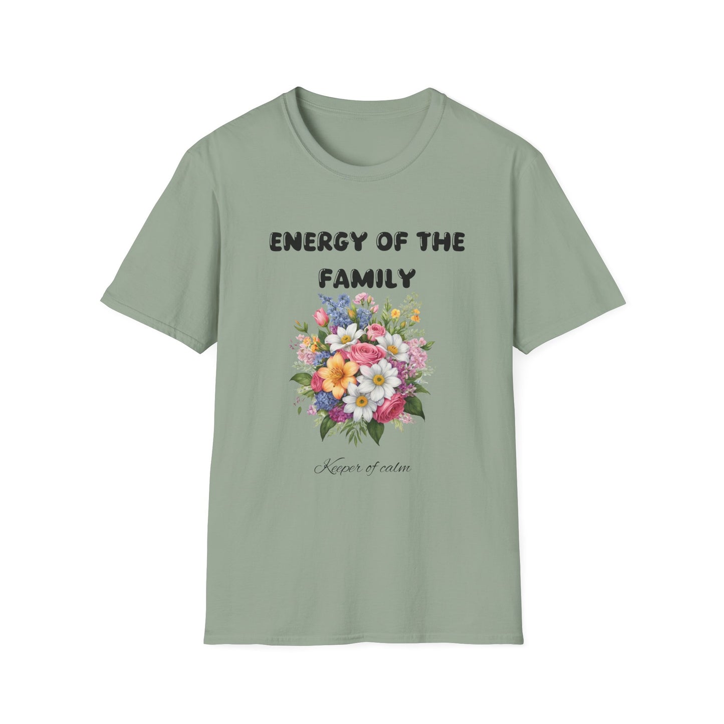 Energy of My family  T-Shirt