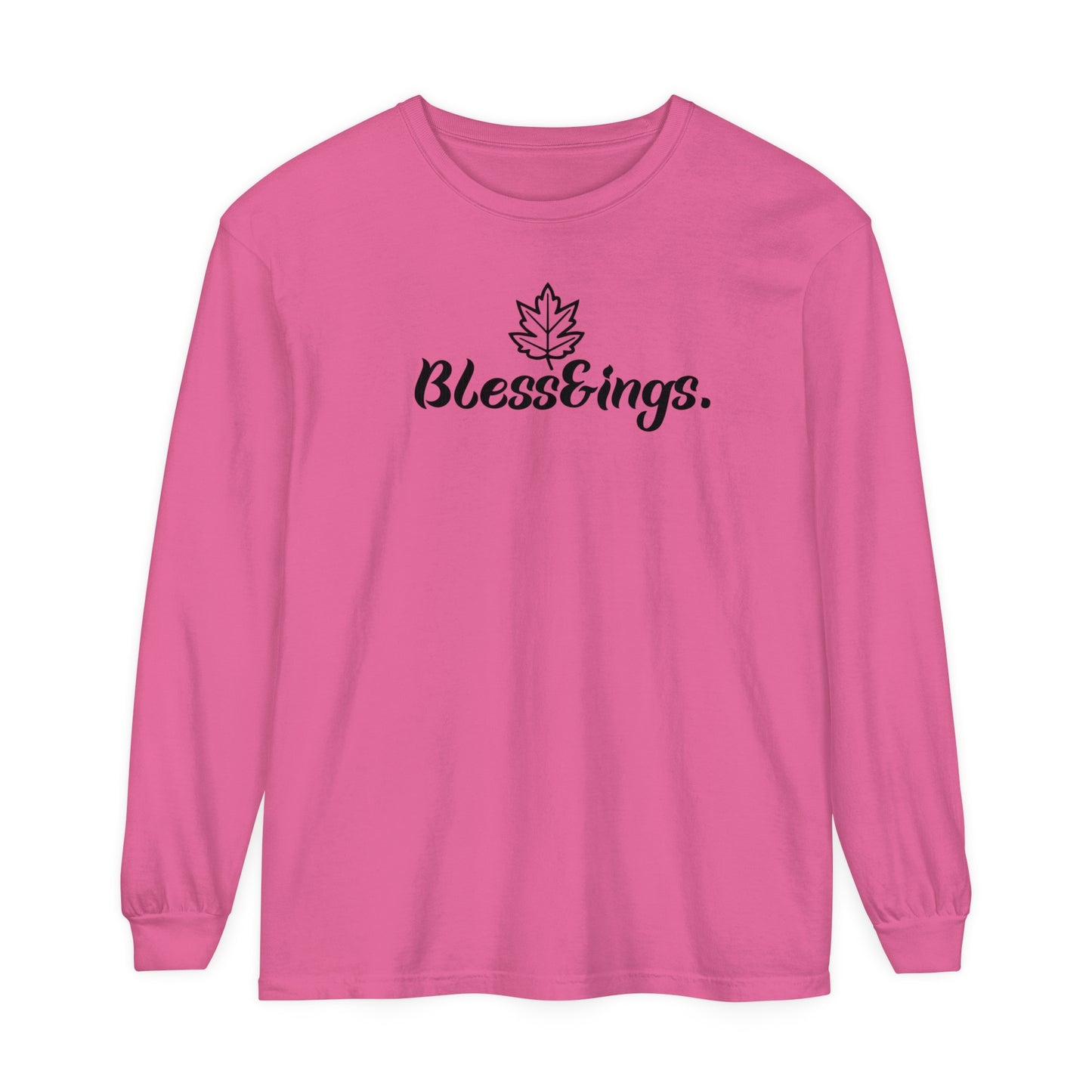 Bless&ings 2  Long Sleeve T-Shirt