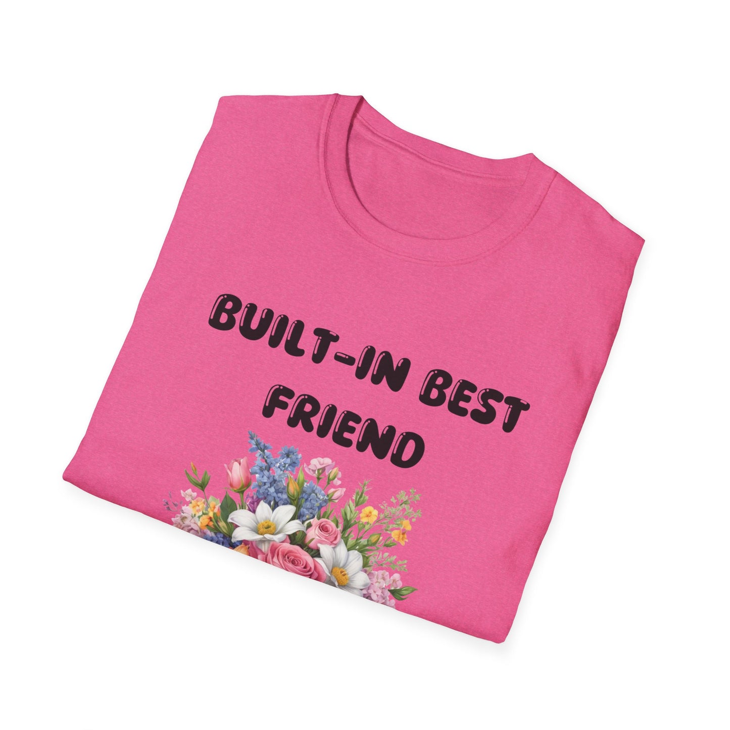 Built-In Best FriendT-Shirt