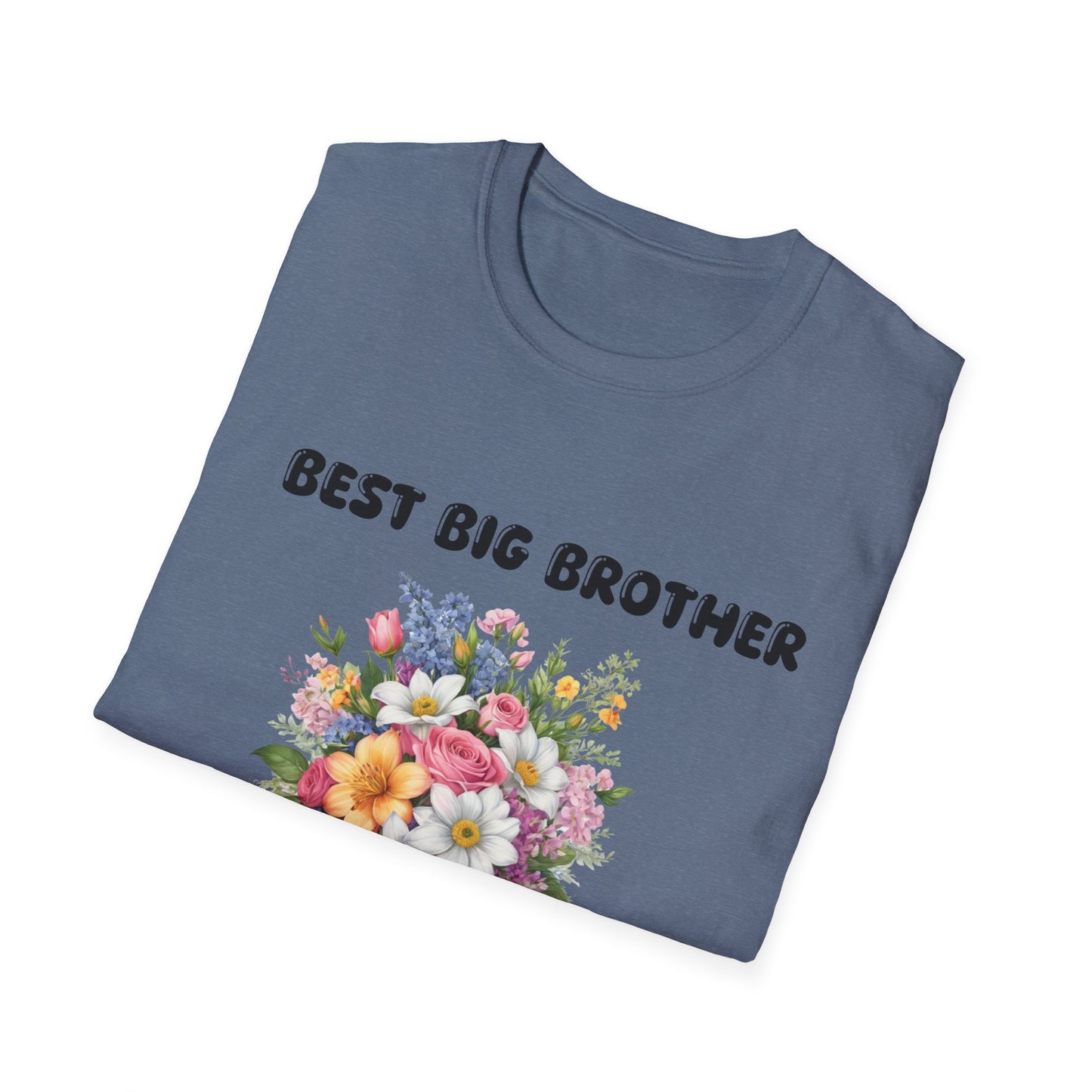 Best Big Brother T-Shirt