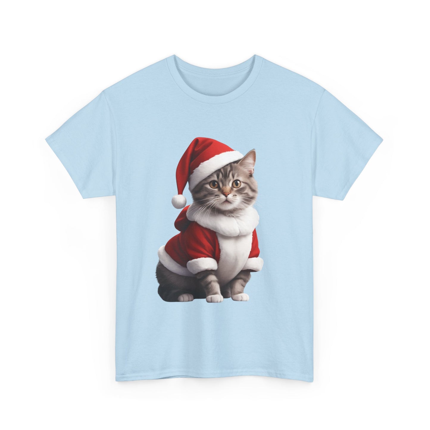 Santa Cat