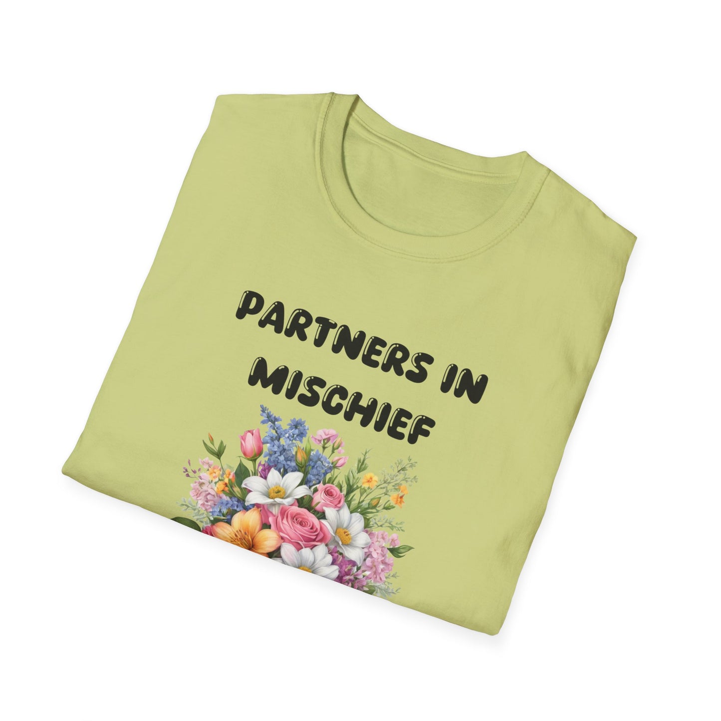 Partners in Mischief T-Shirt