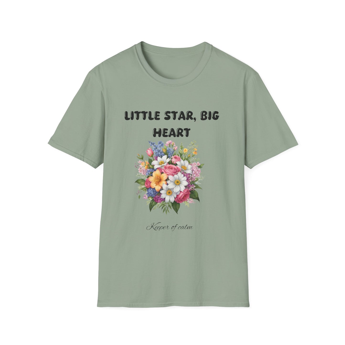 Little star, Big heart T-Shirt