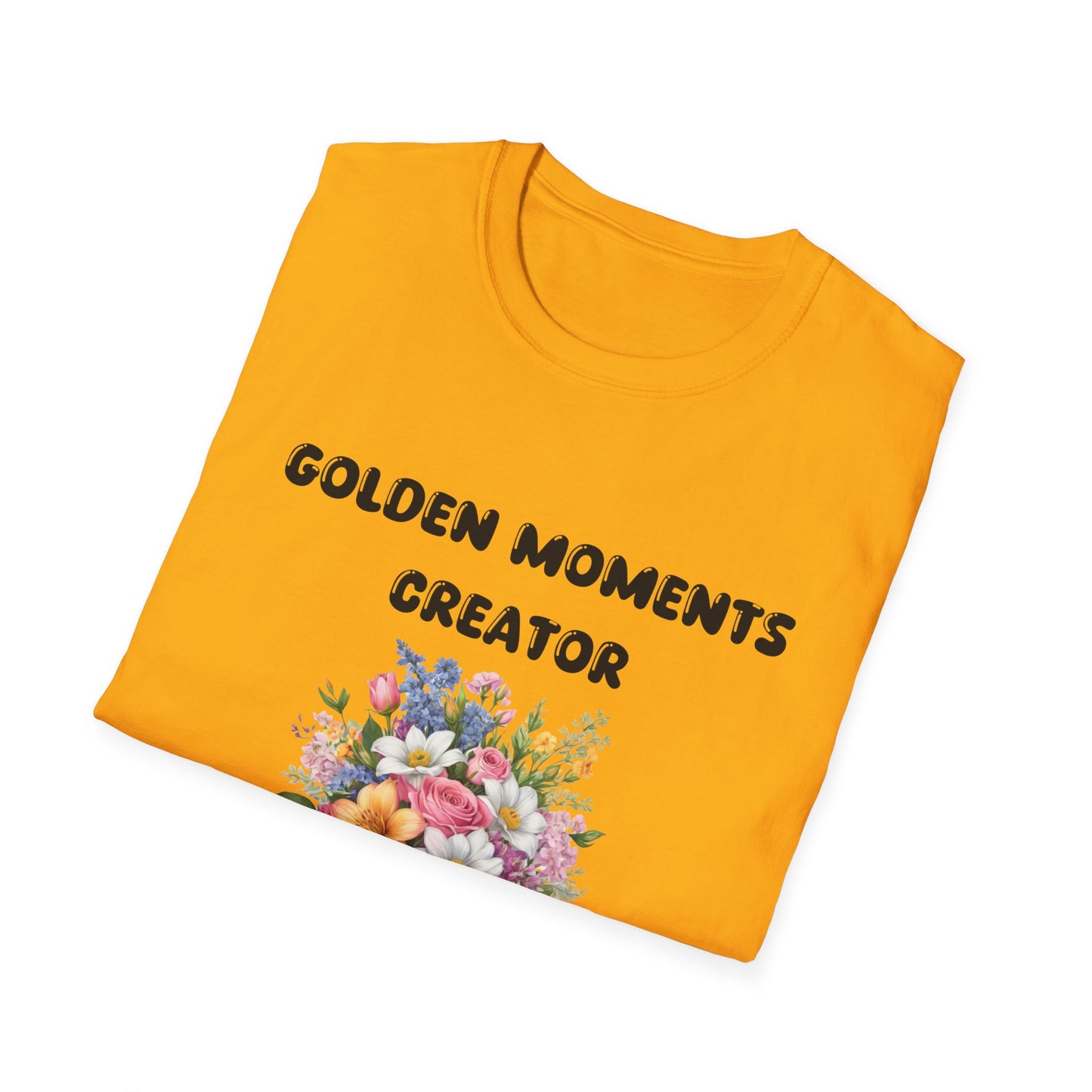 Golden Moments Creator - T-Shirt