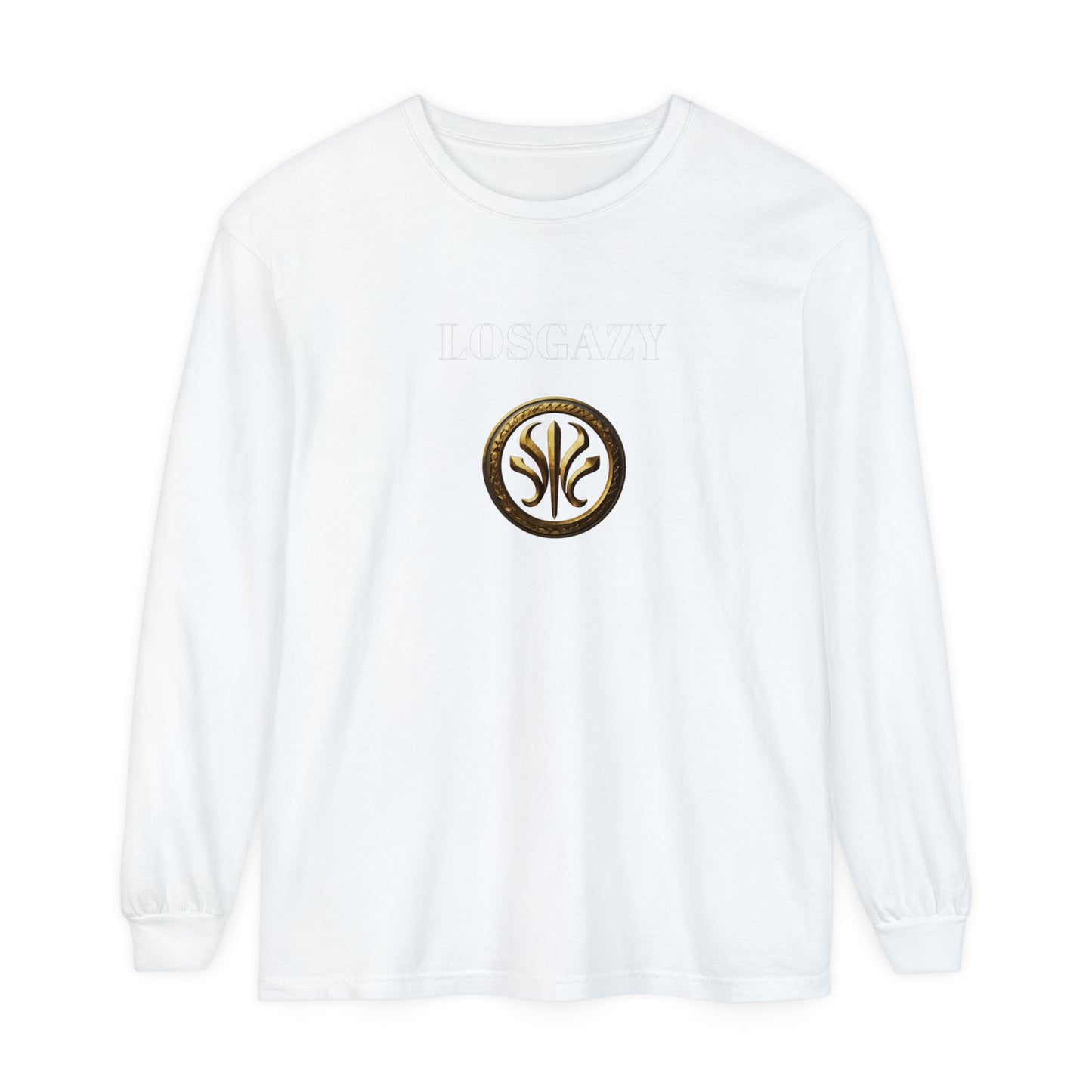 Golden LOSGAZY - Long Sleeve