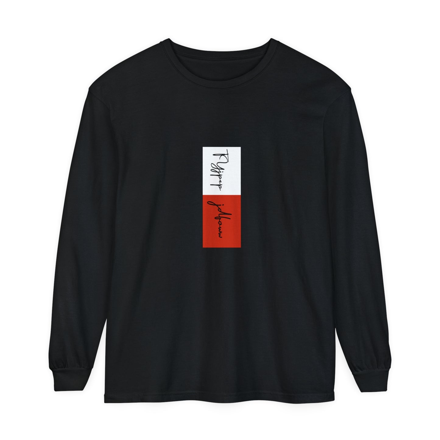 LOSGAZA ART 2 - Long Sleeve T-Shirt