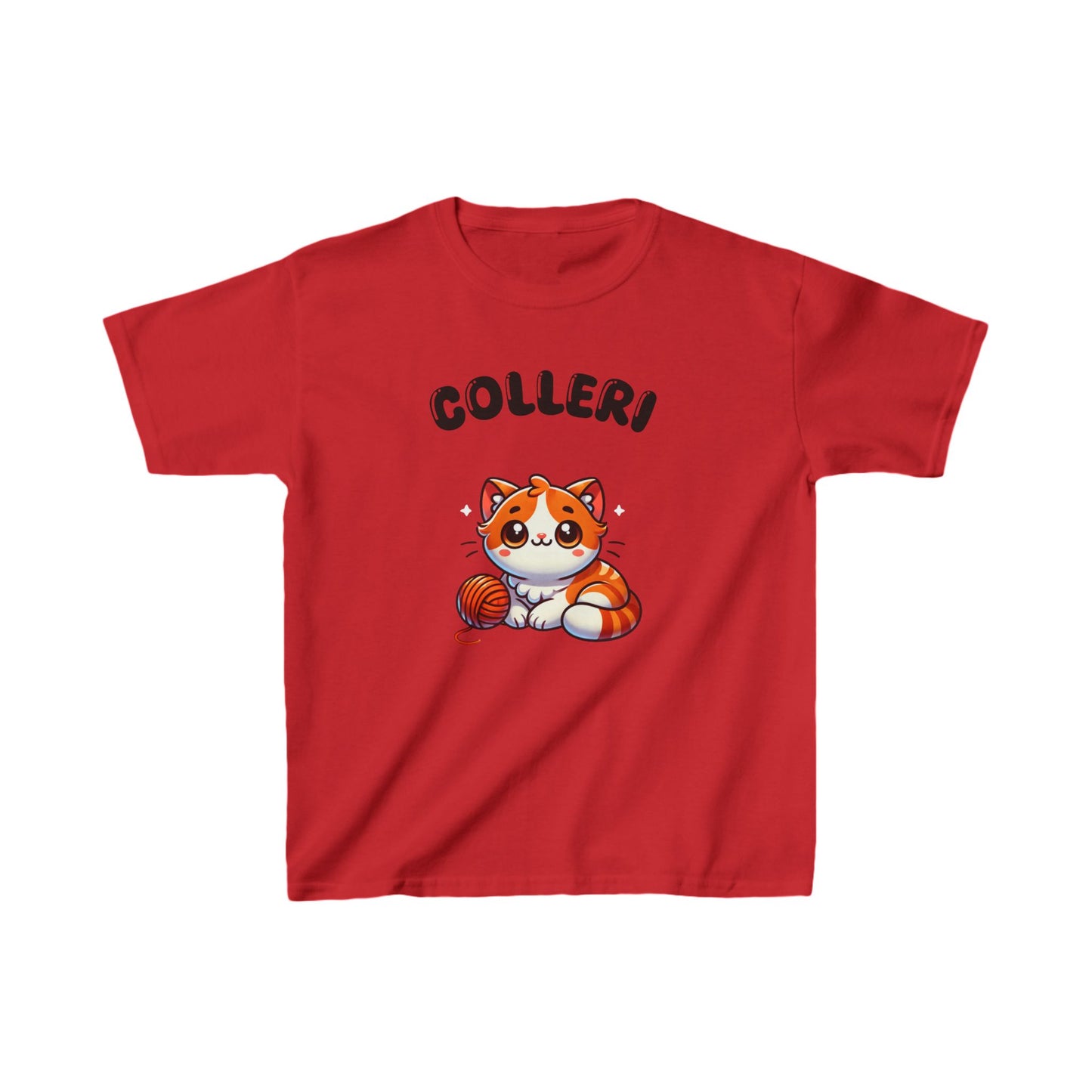 CAT - COLLERI Tee