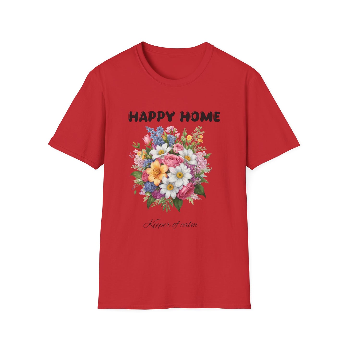 Happy Home T-Shirt