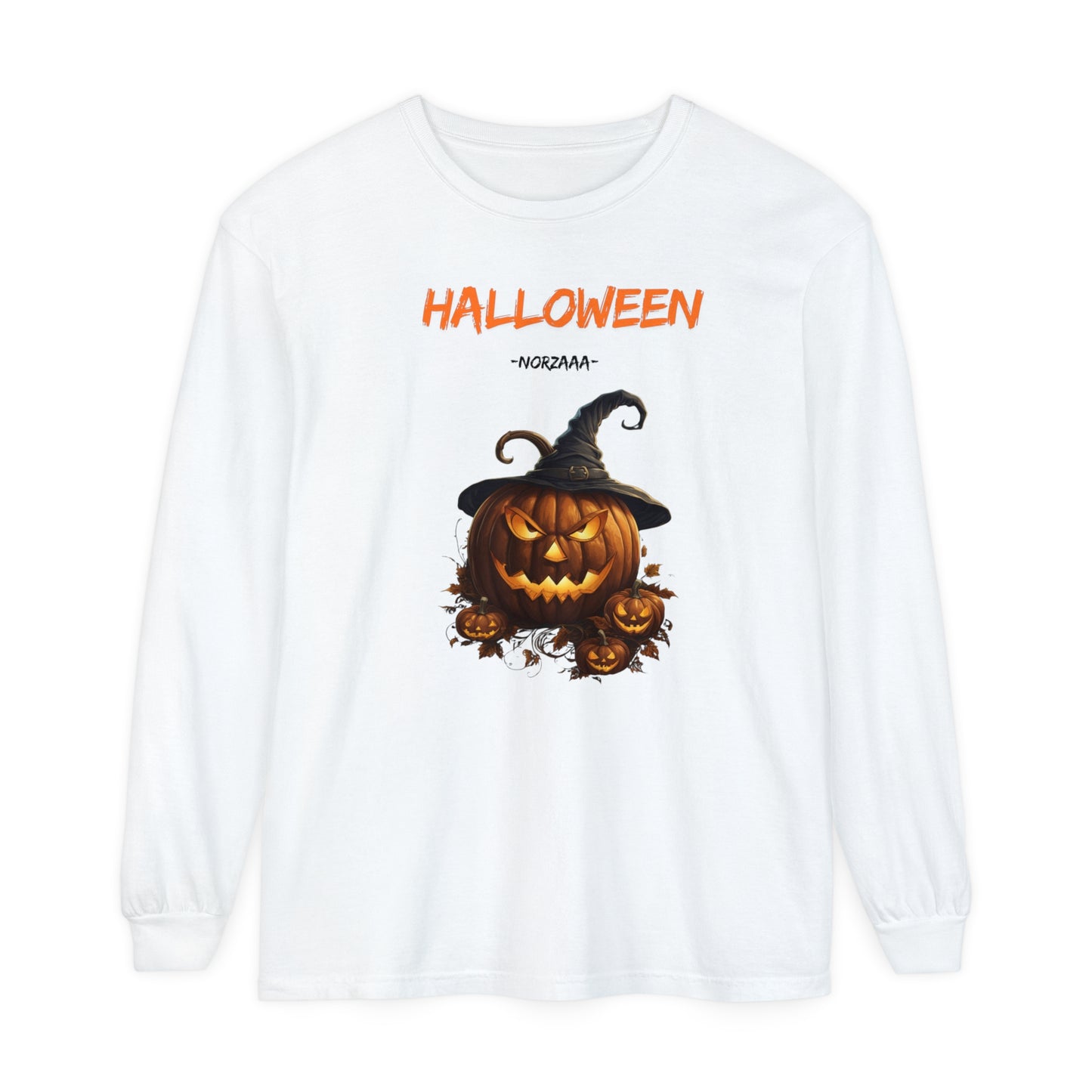 Halloween norzaaa 2 - LongSleeve