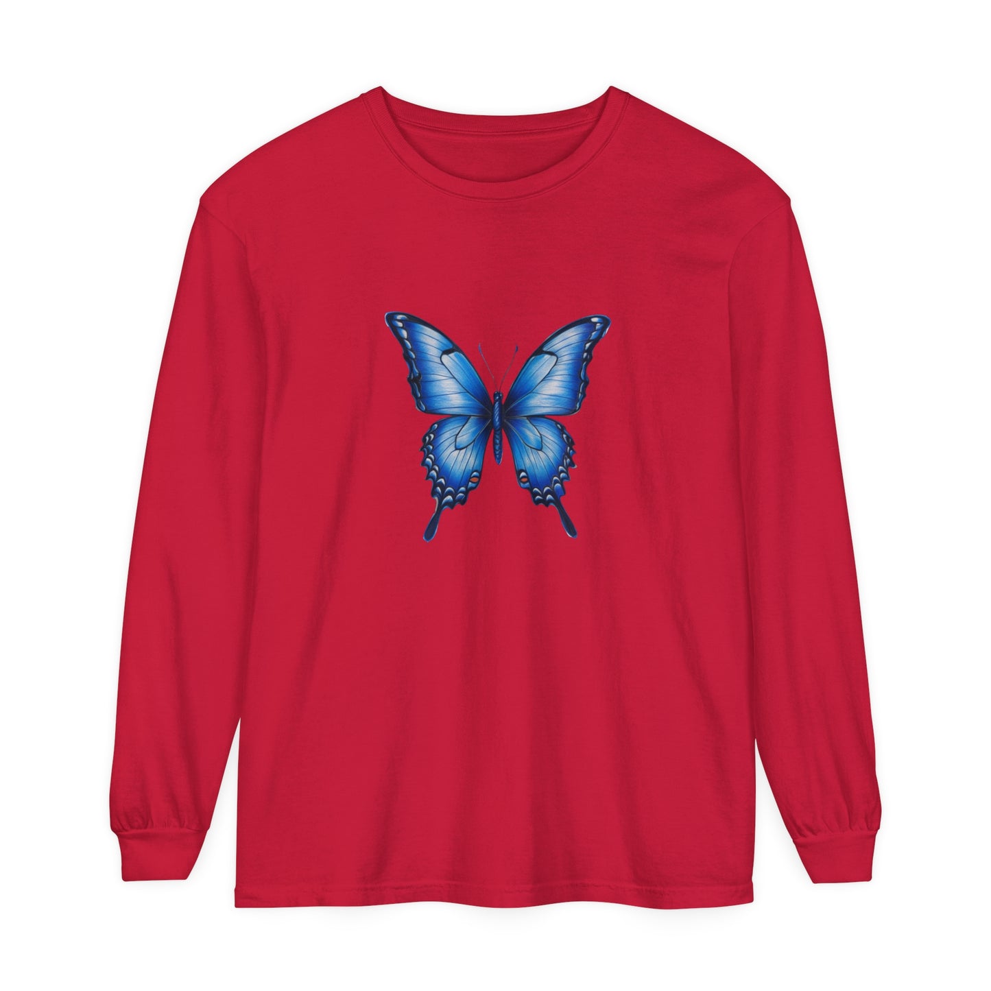 My heart is a butterfly. - Long Sleeve T-Shirt