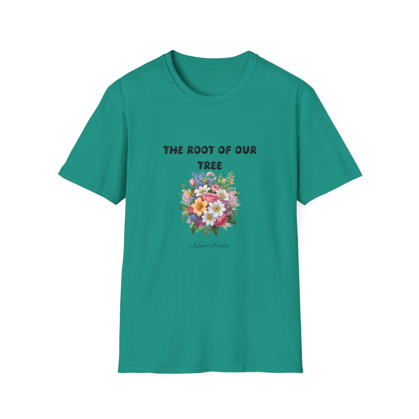 The root of  our tree -  T-Shirt