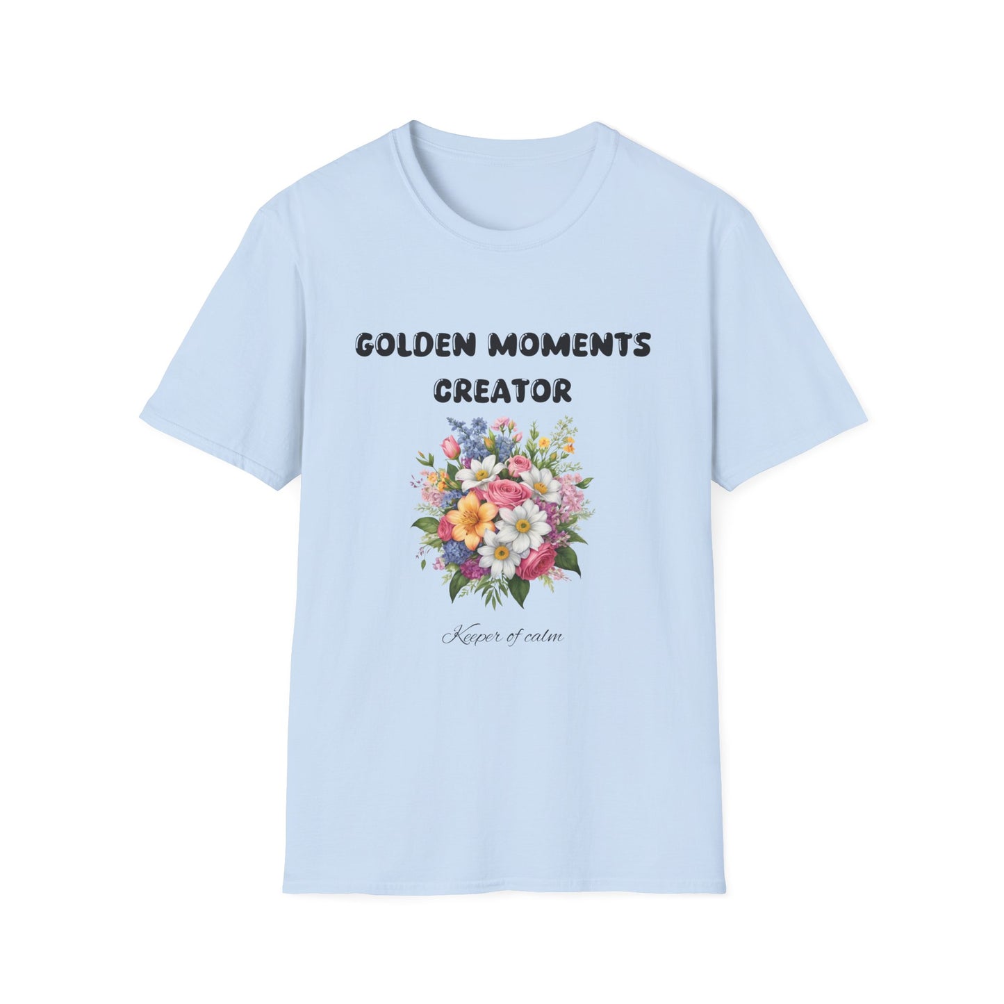 Golden Moments Creator - T-Shirt