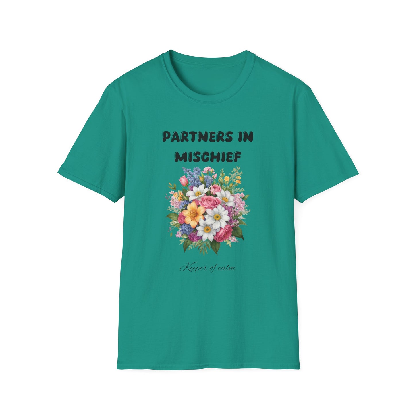 Partners in Mischief T-Shirt