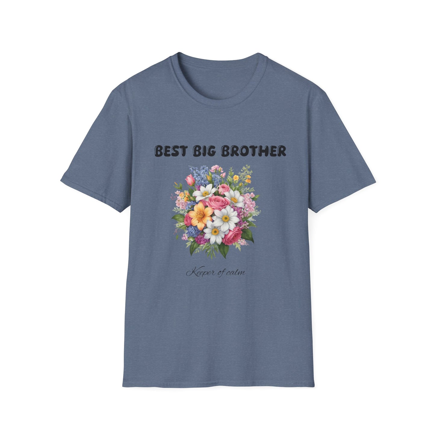 Best Big Brother T-Shirt