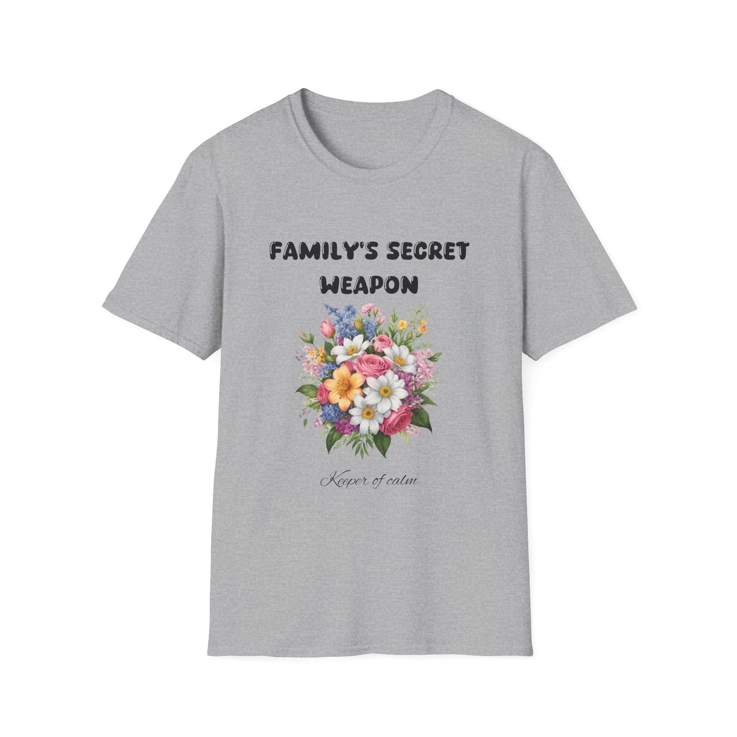 Family's Secret Weapon T-Shirt