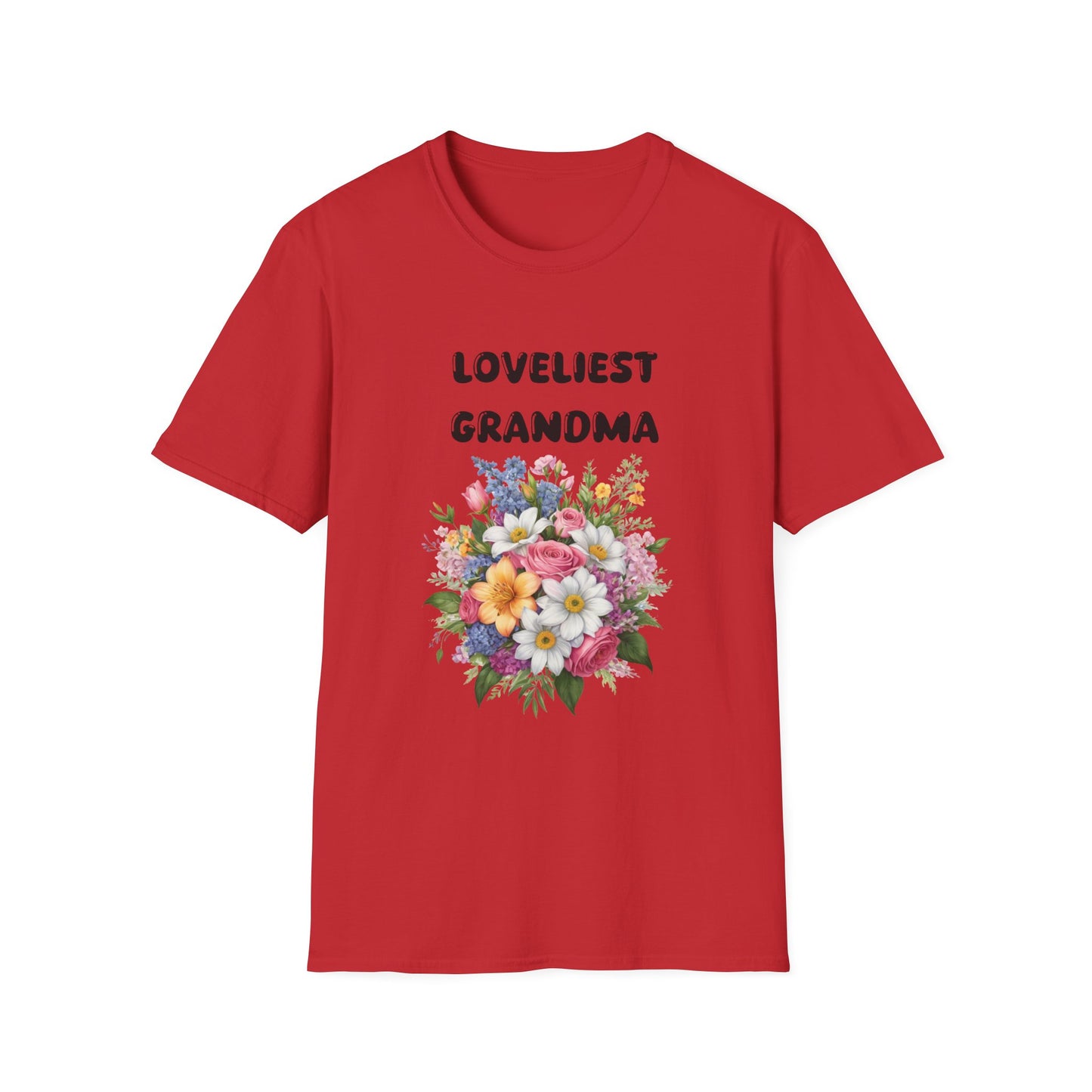 Loveliest Grandma T-Shirt