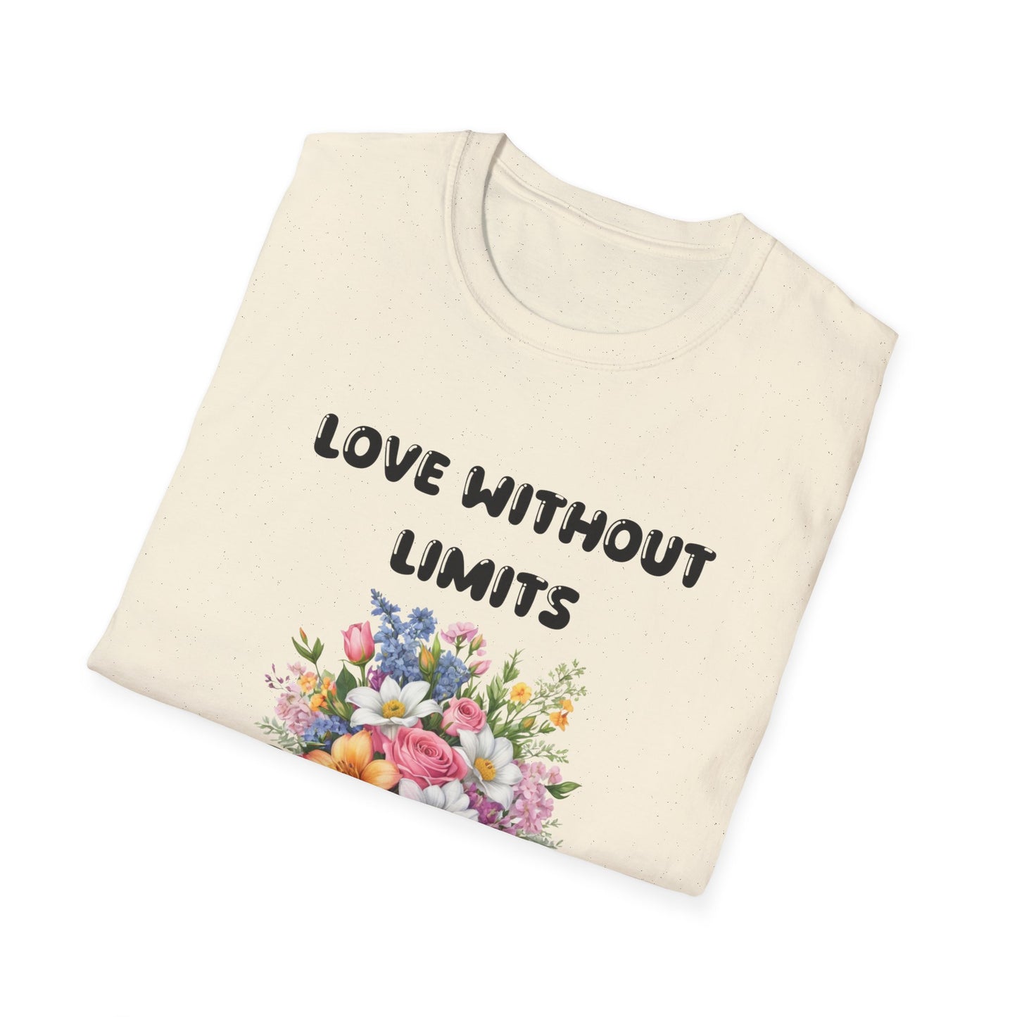 Love without limits T-Shirt