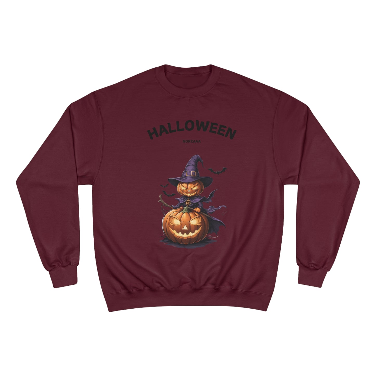 Halloween Norzaaa - Sweatshirt