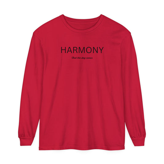 HARMONY1  LongSleeve