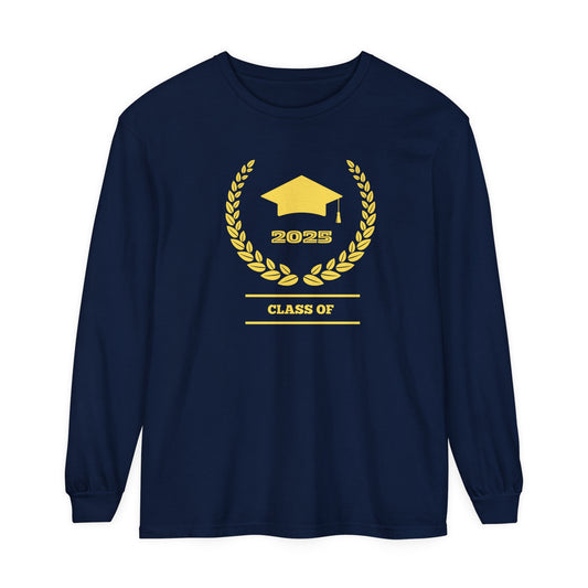 My heart is a student - Long Sleeve T-Shirt